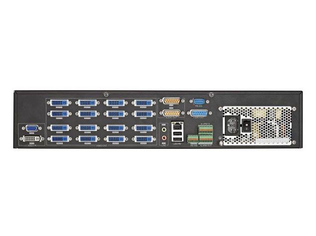 Hikvision DS-6416HDI-T Сетевой декодер