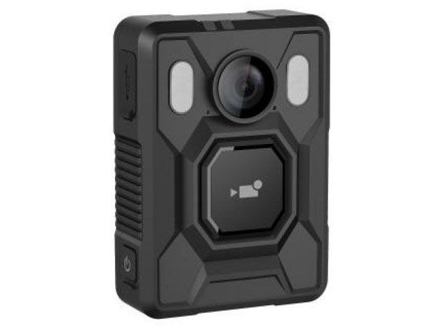 Hikvision DS-MCW401-N/32G/GPS/WIFI Портативный видеорегистратор (Wifi, GPS)