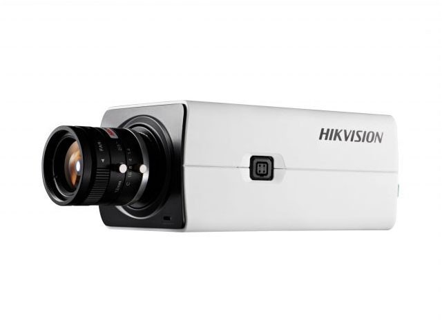 Hikvision DS-2CD2821G0(C) 2 Мп IP-камера в стандартном корпусе
