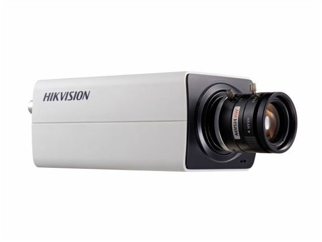 Hikvision DS-2CD2821G0(C) 2 Мп IP-камера в стандартном корпусе