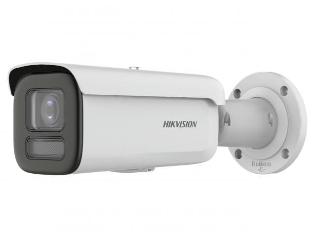 HIKVISION DS-2CD2687G2T-LZS(C) 8 Мп купольная IP-камера с фиксированным объективом и технологией ColorVu
