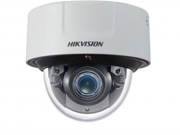 Hikvision DS-2CD5146G0-IZS 2.8-12 мм 4 Мп Smart купольная IP-камера с ИК-подсветкой до 30 м (со встренной монтажной коробкой)