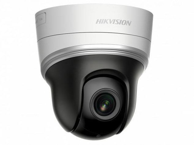 Hikvision DS-2DE2204IW-DE3 2 Мп компактная PTZ IP-камера с ИК-подсветкой до 30 м