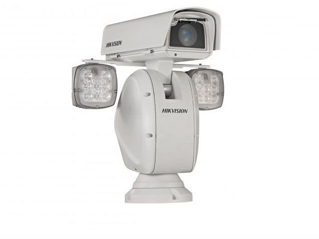 Hikvision DS-2DY9188-AI2 2 Мп уличная IP поворотная платформа с ИК-подсветкой до 200 м