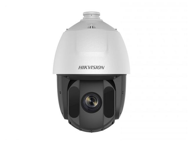 Hikvision DS-2DE5225IW-AE(S5) 2 Мп уличная скоростная поворотная IP-камера с ИК-подсветкой до 150 м с Deep learning алгоритмом