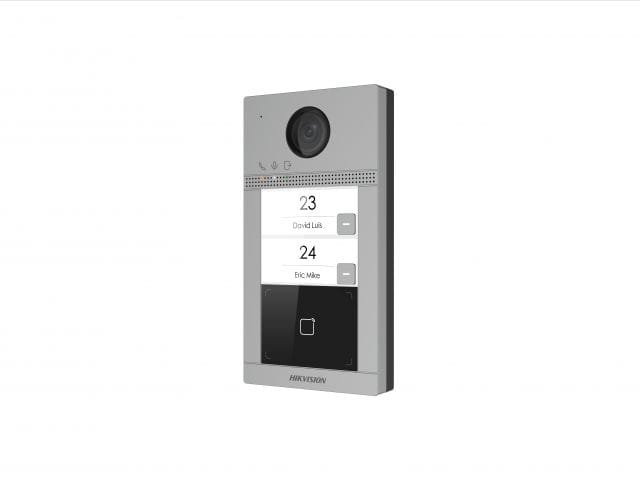 HIKVISION DS-KV8213-WME1(C) Вызывная панель