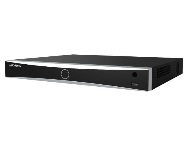 HIKVISION DS-7608NXI-K2 Сетевой видеорегистратор 1U 4K с технологией AcuSense