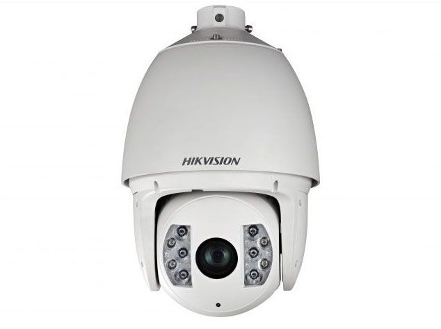 Hikvision DS-2DF7225IX-AEL 2 Мп уличная скоростная поворотная IP-камера с ИК-подсветкой до 150 м