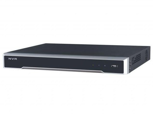 Hikvision DS-6616RB-L2/16P (B) 16-ти канальный IP-видеорегистратор с PoE