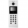 Hikvision DS-KD6002-VM 1.3 Мп многоабонентская IP вызывная панель c LED-подсветкой