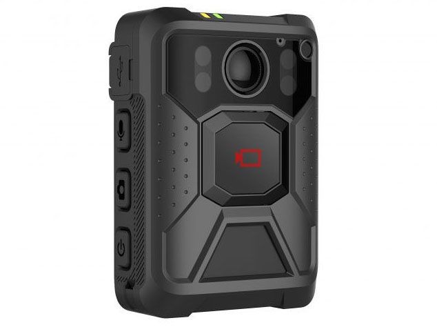 Hikvision DS-MCW407/32G/GPS/WIFI Портативный видеорегистратор (Wifi, GPS)