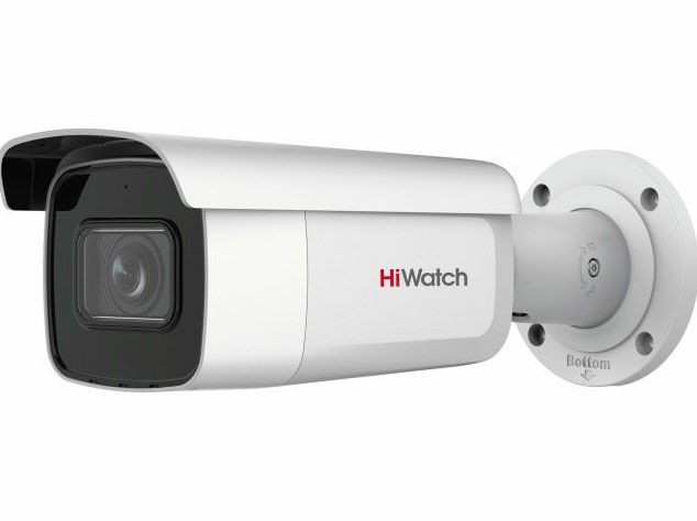 HiWatch IPC-B622-G2/ZS 2 Мп цилиндрическая IP-камера с EXIR-подсветкой до 60 м и моторизированным вариофокальным объективом