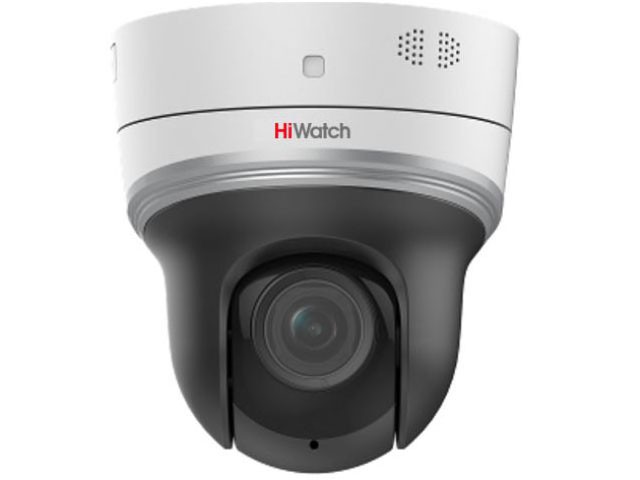 HiWatch PTZ-N2204I-D3/W(B) 2 Мп скоростная поворотная IP-камера c WiFi и EXIR-подсветкой до 30 м
