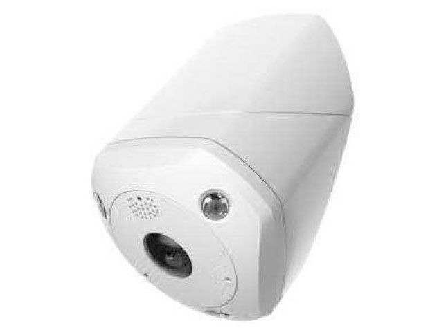 Hikvision DS-2CD6W32FWD-IVS 3 Мп панорамная IP-камера с ИК-подсветкой до 15 м