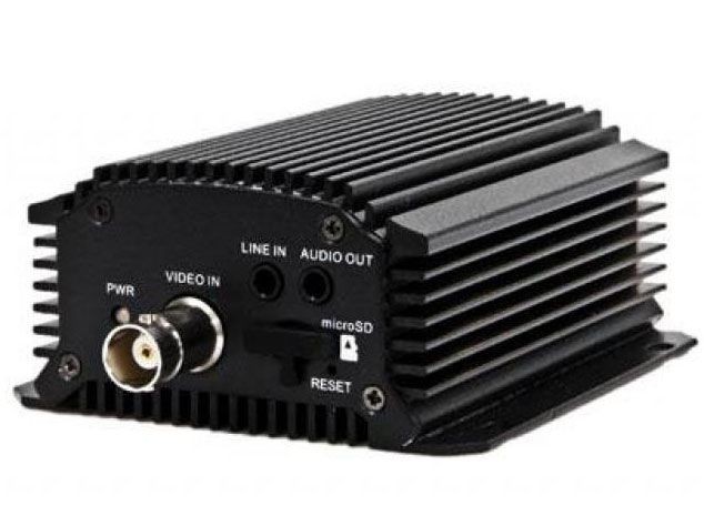 Hikvision DS-6701HWI Кодер на 1 канал
