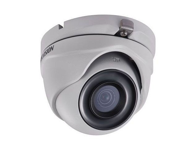 Hikvision DS-2CE76D3T-ITMF 2.8 мм 2 Мп уличная купольная HD-TVI камера с EXIR-подсветкой до 30 м