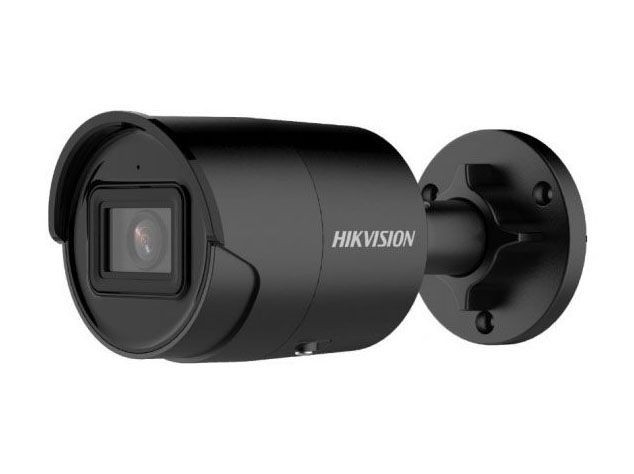 Hikvision DS-2CD2043G2-IU 6 мм 4 Мп цилиндрическая IP-камера AcuSense с фиксированным объективом