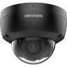 HIKVISION DS-2CD2186G2-I(SU)(C) (BLACK) 2.8 мм 8 Мп купольная IP-камера с фиксированным объективом и технологиями AcuSense и DarkFighter
