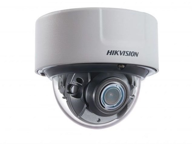 Hikvision DS-2CD51C5G0-IZS 12 Мп купольная IP-камера с ИК-подсветкой