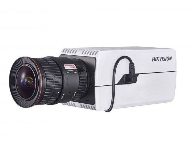 Hikvision DS-2CD7026G0 2 Мп Smart IP-камера в стандартном корпусе