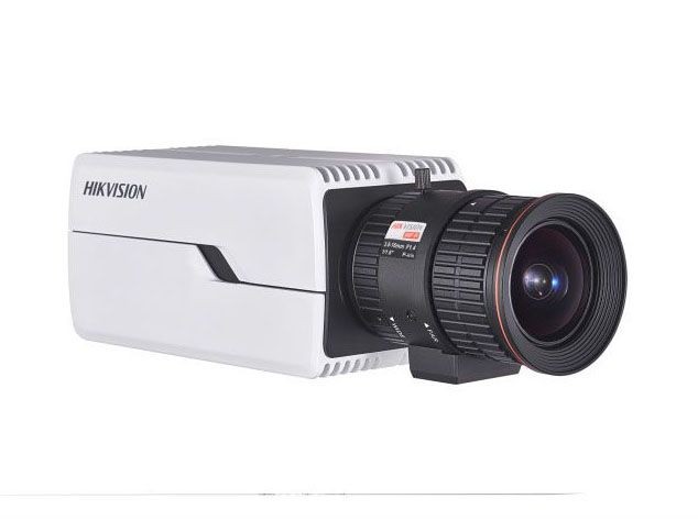Hikvision DS-2CD7026G0 2 Мп Smart IP-камера в стандартном корпусе