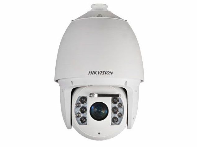 Hikvision DS-2DF7225IX-AELW 2 Мп уличная скоростная поворотная IP-камера с ИК-подсветкой до 150 м и дворником