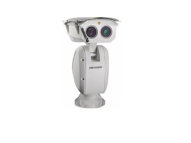 Hikvision DS-2DY9236I8X-A 2 Мп уличная IP поворотная платформа с лазерной подсветкой до 800 м