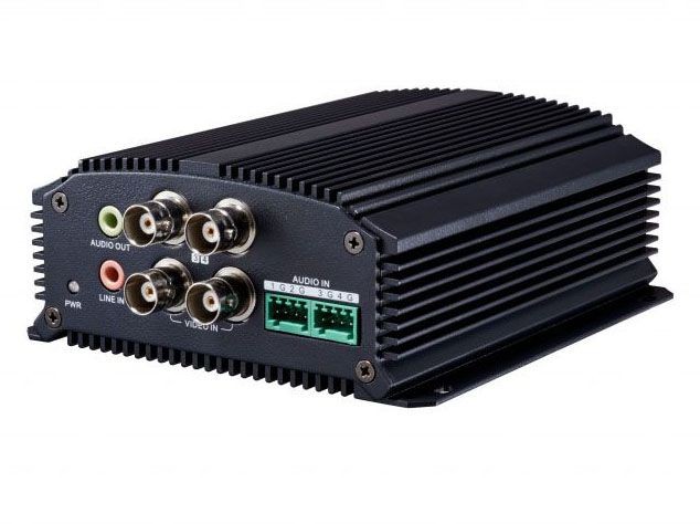 Hikvision DS-6704HWI Кодер