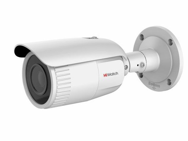 HiWatch DS-I456 4 Мп цилиндрическая IP-видеокамера с EXIR-подсветкой до 30 м