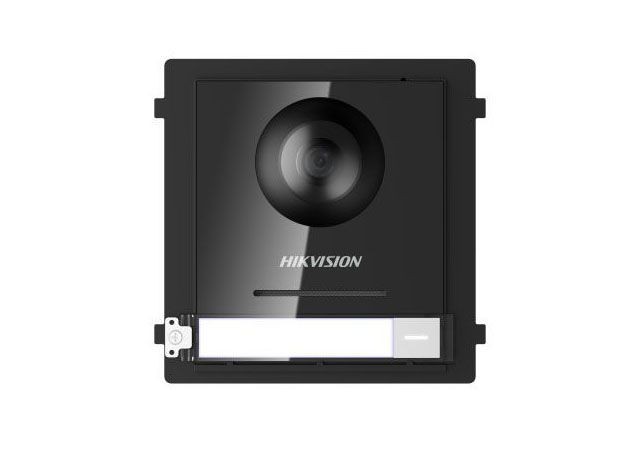 Hikvision DS-KD8003-IME1 2 Мп IP вызывная панель с ИК-подсветкой
