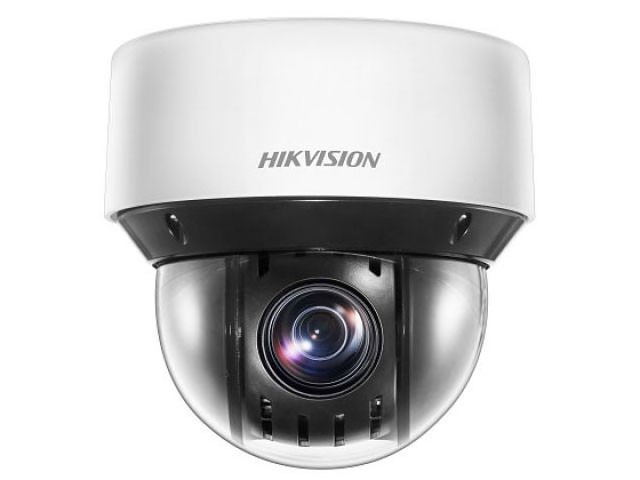 Hikvision DS-2DE4A425IW-DE(S6) 4 Мп уличная скоростная поворотная IP-камера c ИК-подсветкой до 50 м