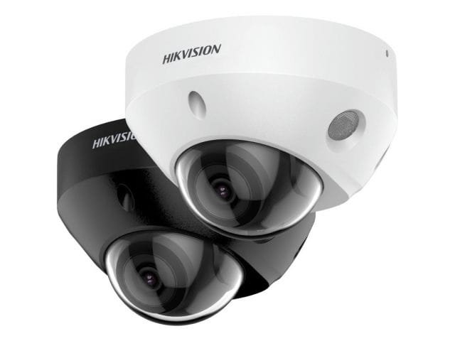 HIKVISION DS-2CD2583G2-IS 8 Мп уличная компактная IP-камера с EXIR-подсветкой до 30 м и технологией AcuSense