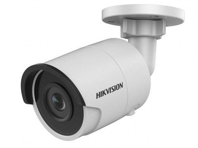 Hikvision DS-2CD2055FWD-I 5 Мп уличная цилиндрическая IP-камера с EXIR-подсветкой до 30 м