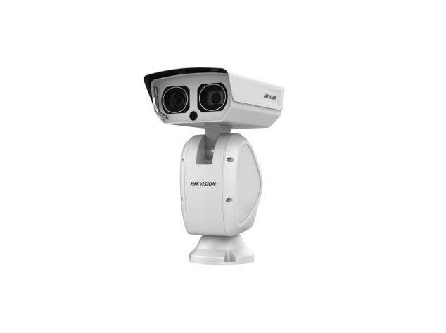Hikvision DS-2DY9236I8X-A (T3) 2 Мп уличная IP поворотная платформа с лазерной подсветкой до 800 м