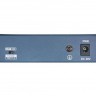 Hikvision DS-3E0105P-E(B) Неуправляемый PoE-коммутатор