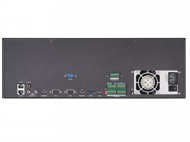 Hikvision DS-9632NI-I16 32-х канальный IP-видеорегистратор