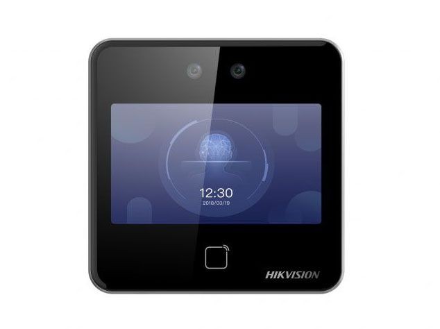 Hikvision DS-K1T642E Терминал доступа