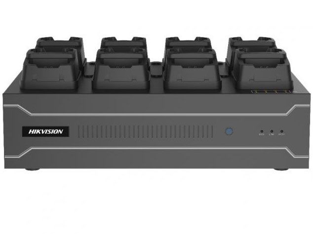 Hikvision DS-MDS001/2T(MCW407) Док-станция на 8 портативных регистраторов