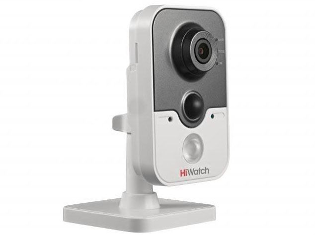 HiWatch DS-N241W Компактная IP-видеокамера