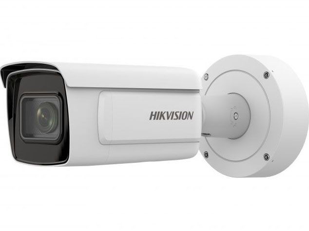 Hikvision iDS-2CD7A26G0/P-IZHSY(D) 2 Мп цилиндрическая ANPR-камера с вариофокальным объективом и ИК-подсветкой