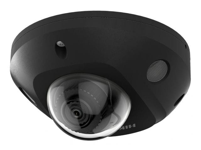 HIKVISION DS-2CD2583G2-IS(BLACK) 8 Мп уличная компактная IP-камера с EXIR-подсветкой до 30 м и технологией AcuSense