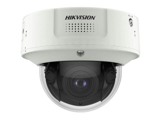 HIKVISION iDS-2CD7186G0-IZS(H)(Y)(D) Купольная 4K IP-камера с вариофокальным объективом и ИК-подсветкой