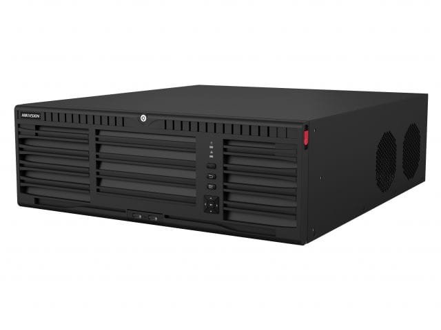 HIKVISION DS-96128NI-M16 Сетевой видеорегистратор 8K серии M с IP-видеовходами (до 128 каналов)