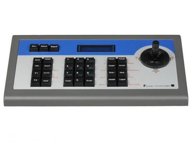 Hikvision DS-1002KI Клавиатура для управления по 485-интерфейсу