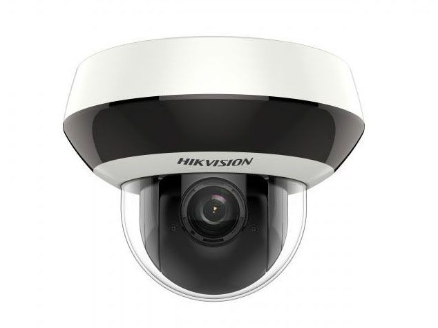 Hikvision DS-2DE2A404IW-DE3/ZK 4 Мп внутренняя скоростная поворотная IP-камера с ИК-подсветкой до 20 м