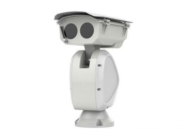 Hikvision DS-2DY9236I8X-A(D) 2 Мп уличная скоростная поворотная IP-камера с лазерной подсветкой до 800 м