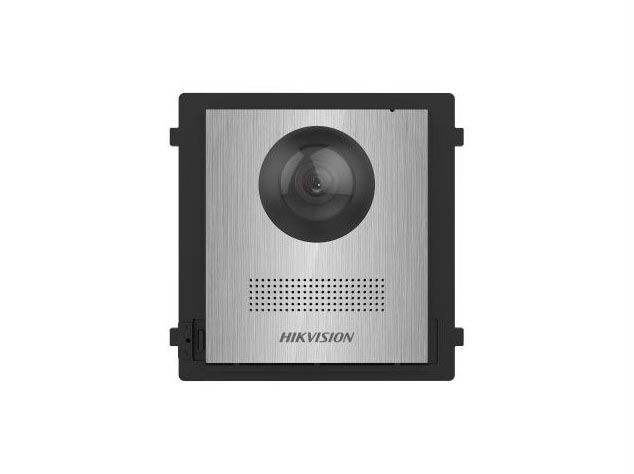 Hikvision DS-KD8003-IME1/NS 2 Мп IP модуль с ИК-подсветкой (Нержавеющая сталь)