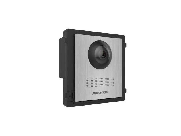 Hikvision DS-KD8003-IME1/NS 2 Мп IP модуль с ИК-подсветкой (Нержавеющая сталь)