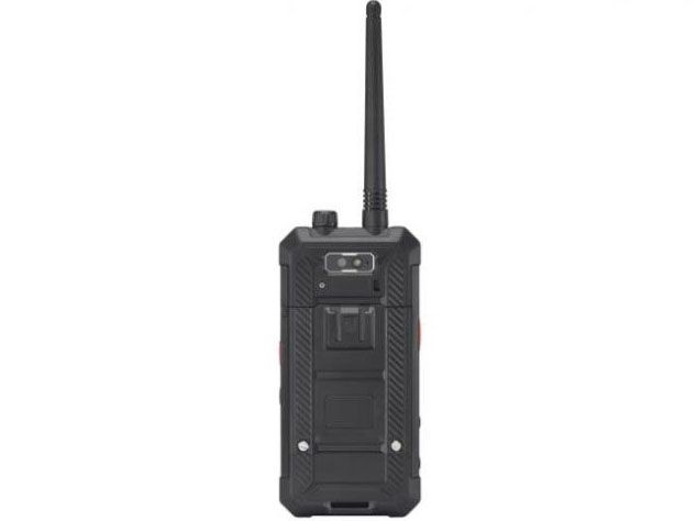 Hikvision DS-MDT001/GLE/PTT400M Носимый видеорегистратор