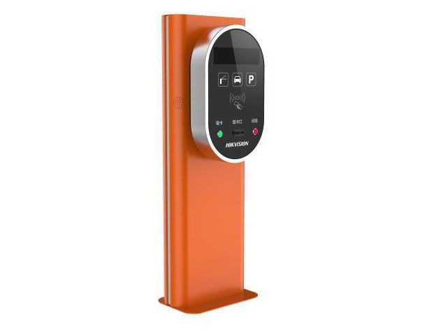 Hikvision DS-TME401-TRL Станция контроля въезда